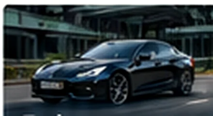 Samochód marki Tesla