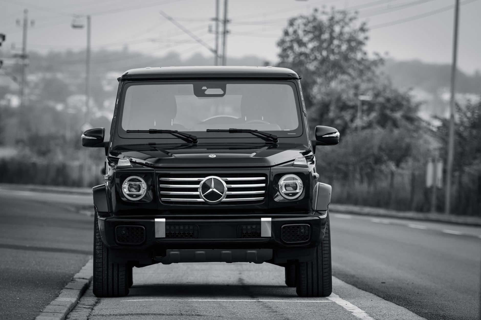 Mercedes G klasie terenowej jako auto na co dzień, plusy, minusy i realne koszty utrzymania kultowej Gelendy w mieście Mercedes G klasie terenowej jako auto na co dzień, plusy, minusy i realne koszty utrzymania kultowej Gelendy w mieście